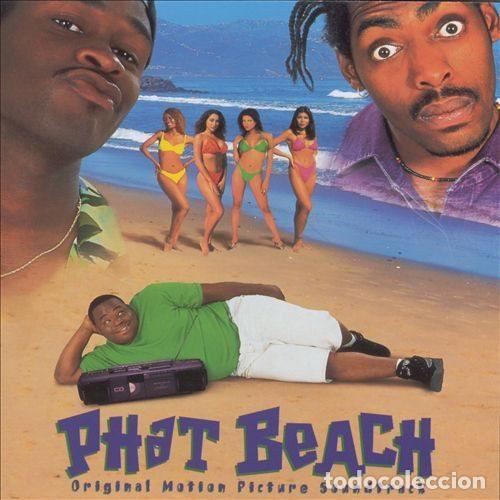 CD di Musica: Various &ndash; Phat Beach (Original Motion Picture Soundtrack) (CD, TVT Soundtrax TVT 8020-2)