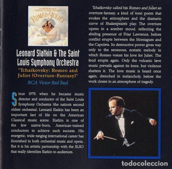 CDs de m&uacute;sica: Various &ndash; Discovery Sampler Volume One - Classical (CD, BMG Music Service D108763) - Foto 10