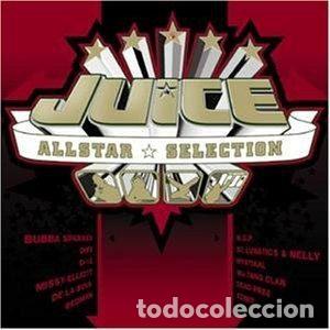 CD di Musica: Various &ndash; Juice Allstar Selection (CD, Universal Marketing Group 584522-2)