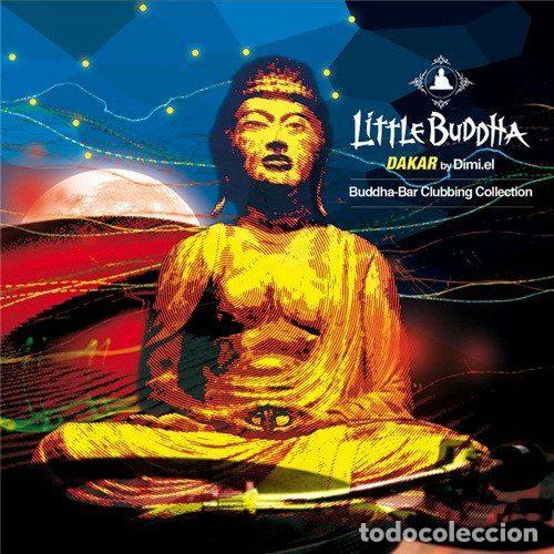 CD di Musica: Dimi.el &ndash; Little Buddha Dakar - Buddha-Bar Clubbing Collection (CD, George V Records 3261075)