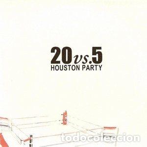 CDs de m&uacute;sica: Various &ndash; 20vs.5 Houston Party (CD, Sined&iacute;n Music SM-056)