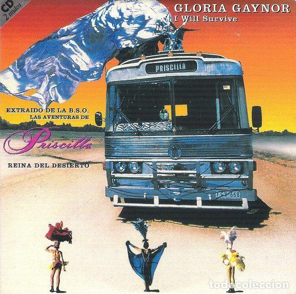 CD de M&uacute;sica: Various &ndash; Extraido De La B.S.O. Las Aventuras De Priscilla: Reina Del Desierto (CD, Mother...
