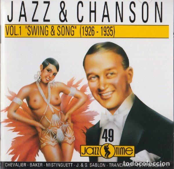 CD di Musica: Various &ndash; Jazz & Chanson, Swing & Song Vol 1 (1926-1935) (CD, EMI France 798914-2)