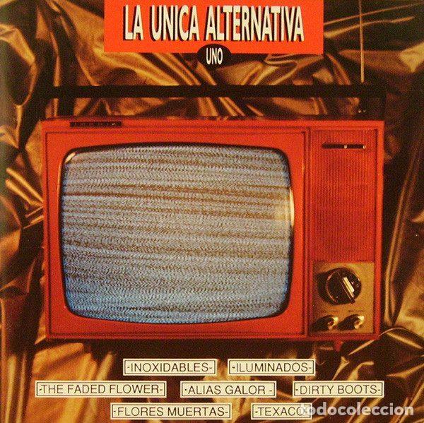 CD di Musica: Various &ndash; La Unica Alternativa - Uno (CD, BMG Ariola S.A. 74321 11998 2)