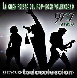 CD di Musica: Various &ndash; La Gran Fiesta Del Pop-Rock Valenciano (CD, IP Producciones CD-16409-IPP)