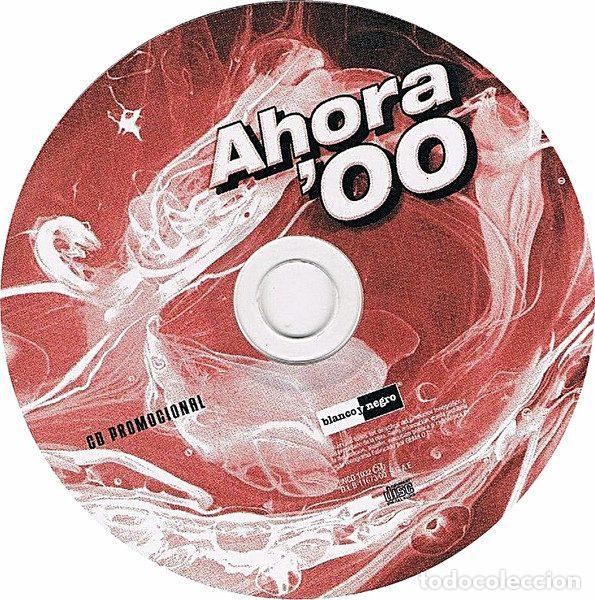 CDs de m&uacute;sica: Various &ndash; Ahora 00 (CD, Blanco Y Negro BNCD-1032) - Foto 2