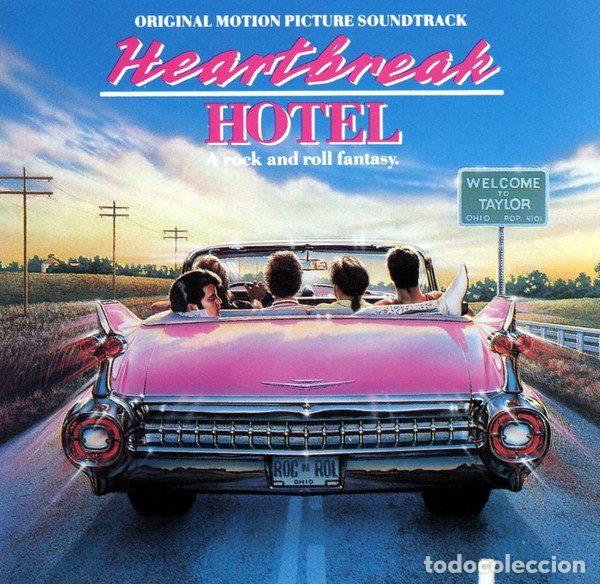 CD de M&uacute;sica: Various &ndash; Heartbreak Hotel (A Rock And Roll Fantasy) (Original Motion Picture Soundtrack) (CD,...