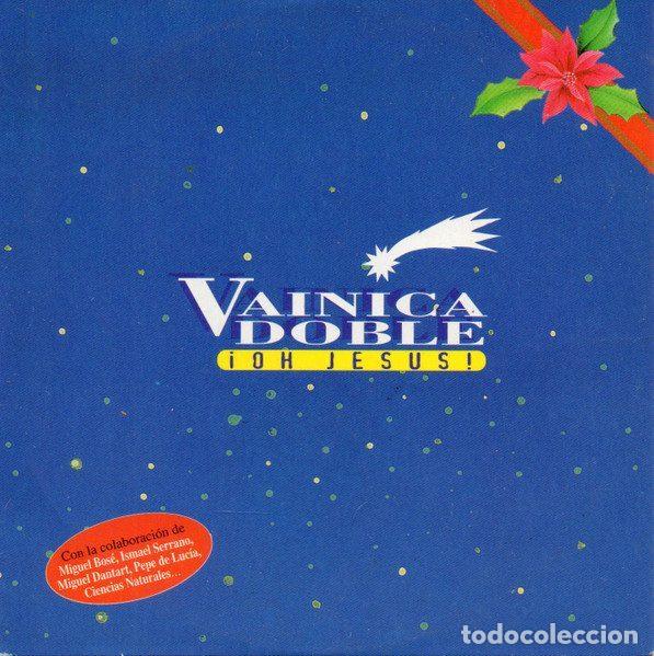 CD de M&uacute;sica: Vainica Doble &ndash; &iexcl;Oh Jesus! (CD, Mercury VAINICA-2)
