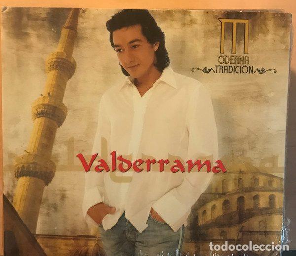 Music CDs: Valderrama &ndash; Moderna Tradici&oacute;n (CD, Kompetencia Records KR-2012)