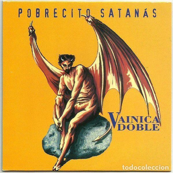 Music CDs: Vainica Doble &ndash; Pobrecito Satan&aacute;s (CD, Mercury SATANAS-2)