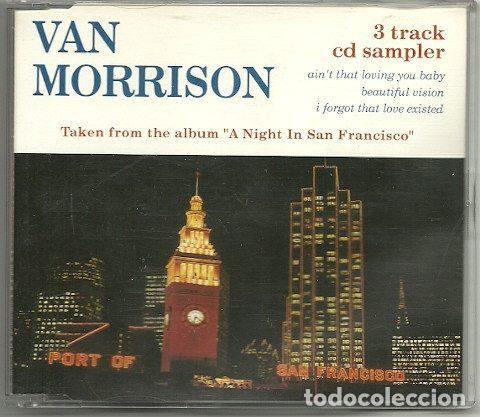 CDs de m&uacute;sica: Van Morrison &ndash; 3 Track Cd Sampler (CD, Polydor SAN FRAN 1) - Foto 1