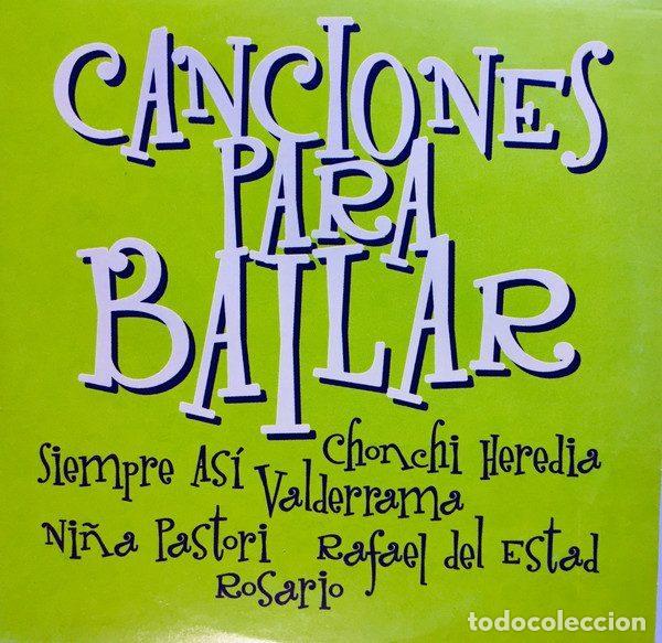 CD de M&uacute;sica: Various &ndash; Canciones Para Bailar &rdquo;Cadena Dial&rdquo; (CD, BMG 8287652642)