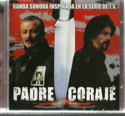 CDs de m&uacute;sica: Various &ndash; Banda Sonora Inspirada En La Serie De T.V. Padre Coraje (CD, DRO 0927452282)