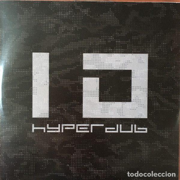 CDs de m&uacute;sica: Various &ndash; Hyperdub 10.3 (CDr, Hyperdub HBCD027promo) - Foto 1