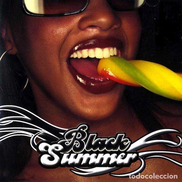 Musik-CDs: Various &ndash; Black Summer - The Best R&B And Soul (CD, Warner Music Spain 5046790282)