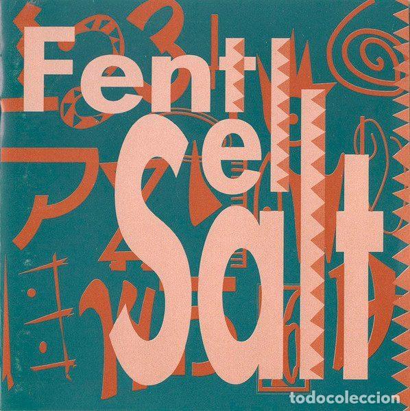 Music CDs: Various &ndash; Fent El Salt (CD, Oriental Records OR-004-CD)