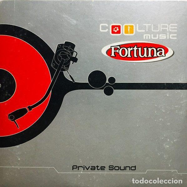 CDs de m&uacute;sica: Various &ndash; Culture Music Fortuna Private Sound (CD, Tempo Music TM0366CDP)