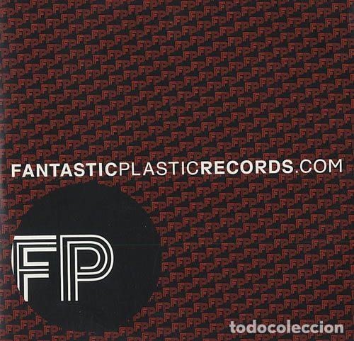 CDs de m&uacute;sica: Various &ndash; FantasticPlasticRecords.com (CD, Fantastic Plastic FPPR044)