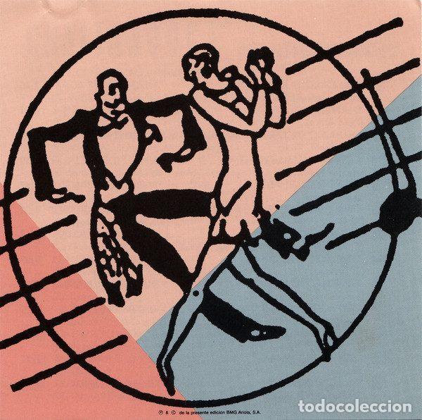 CDs de m&uacute;sica: Various &ndash; Chattanooga (Baile De Salon) (CD, RCA PD74513) - Foto 4