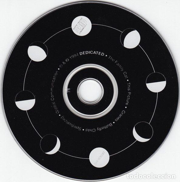 CDs de m&uacute;sica: Various &ndash; Dedicated (CD, Dedicated DEDCD 015) - Foto 3