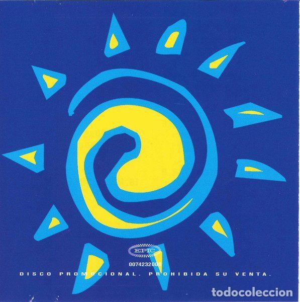 CDs de m&uacute;sica: Various &ndash; Disco Bares - Verano 99 (CD, Epic SAMPCD 7423) - Foto 2