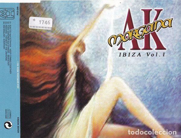 CD di Musica: Various &ndash; AK Morgana Ibiza Vol 1 (CD, House Works PCD 299)