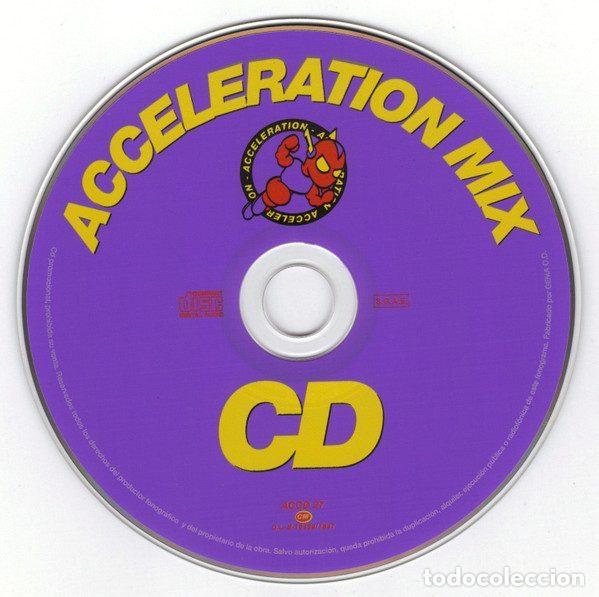 CDs de m&uacute;sica: Various &ndash; Acceleration Mix (CD, Acceleration ACCD 27) - Foto 2