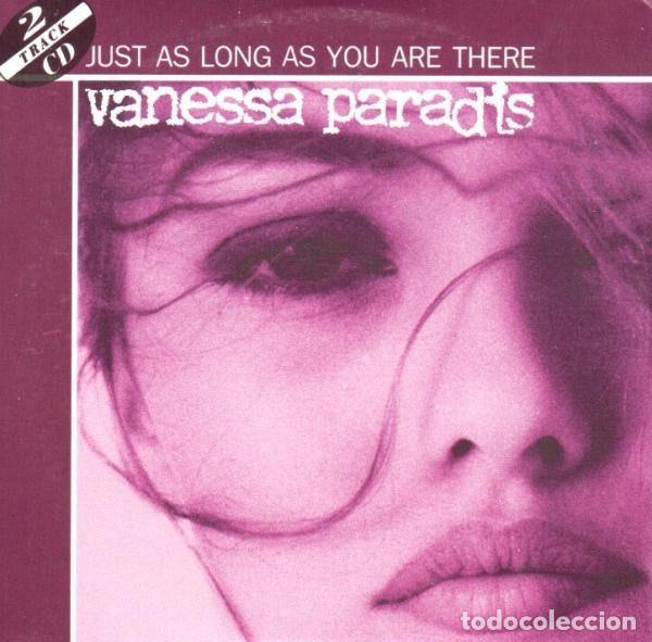 CDs de m&uacute;sica: Vanessa Paradis &ndash; Just As Long As You Are There (CD, Polydor 891 938-2)