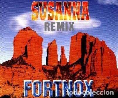 CDs de m&uacute;sica: Fortnox &ndash; Susanna (Remix) (CD, Luiggi Records LR-11452)