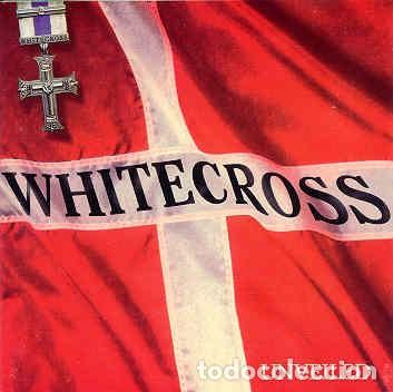 CDs de m&uacute;sica: WHITECROSS &ndash; UNVEILED CD 1994 USA CHRISTIAN METAL
