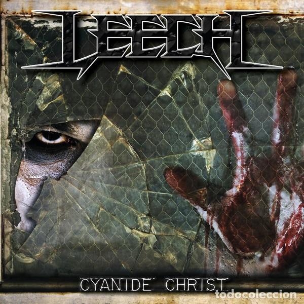 CDs de m&uacute;sica: LEECH - CYANIDE CHRIST CD 2017 CON OBI ED JAPAN NUEVO PRECINTADO - METAL