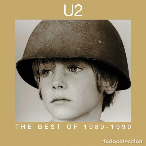 CD di Musica: U2 - The Best of 1980-1990