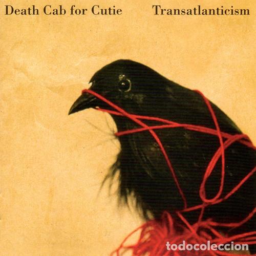 CD di Musica: Death Cab for Cutie - Transatlanticism