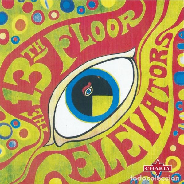 CD de M&uacute;sica: The 13th Floor Elevators - The Psychodelic Sounds of