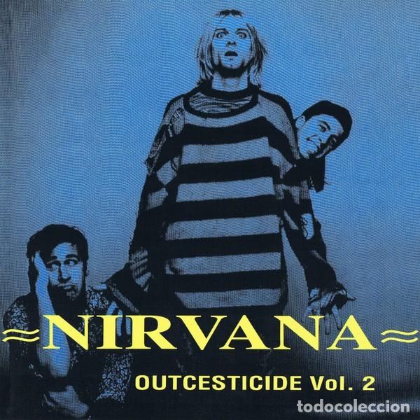CDs de m&uacute;sica: Nirvana - Outcesticide Vol. 2 - Foto 1