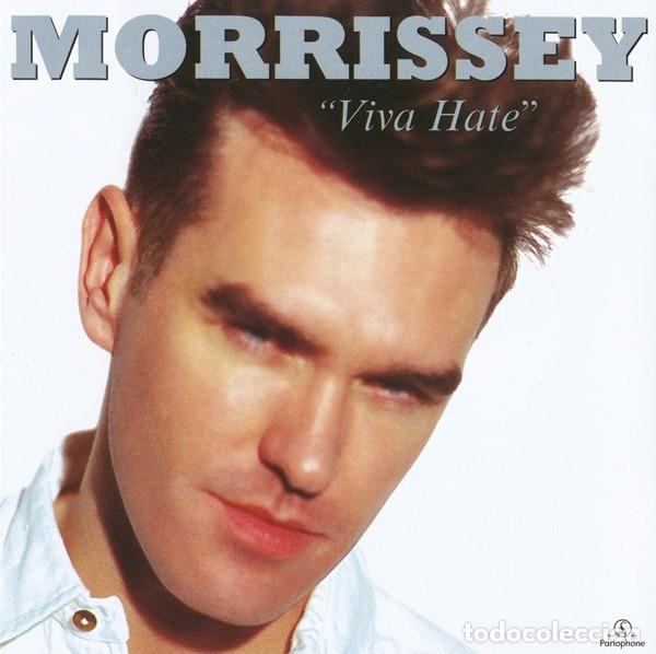 Musik-CDs: Morrissey - Viva Hate (8 temas extra)