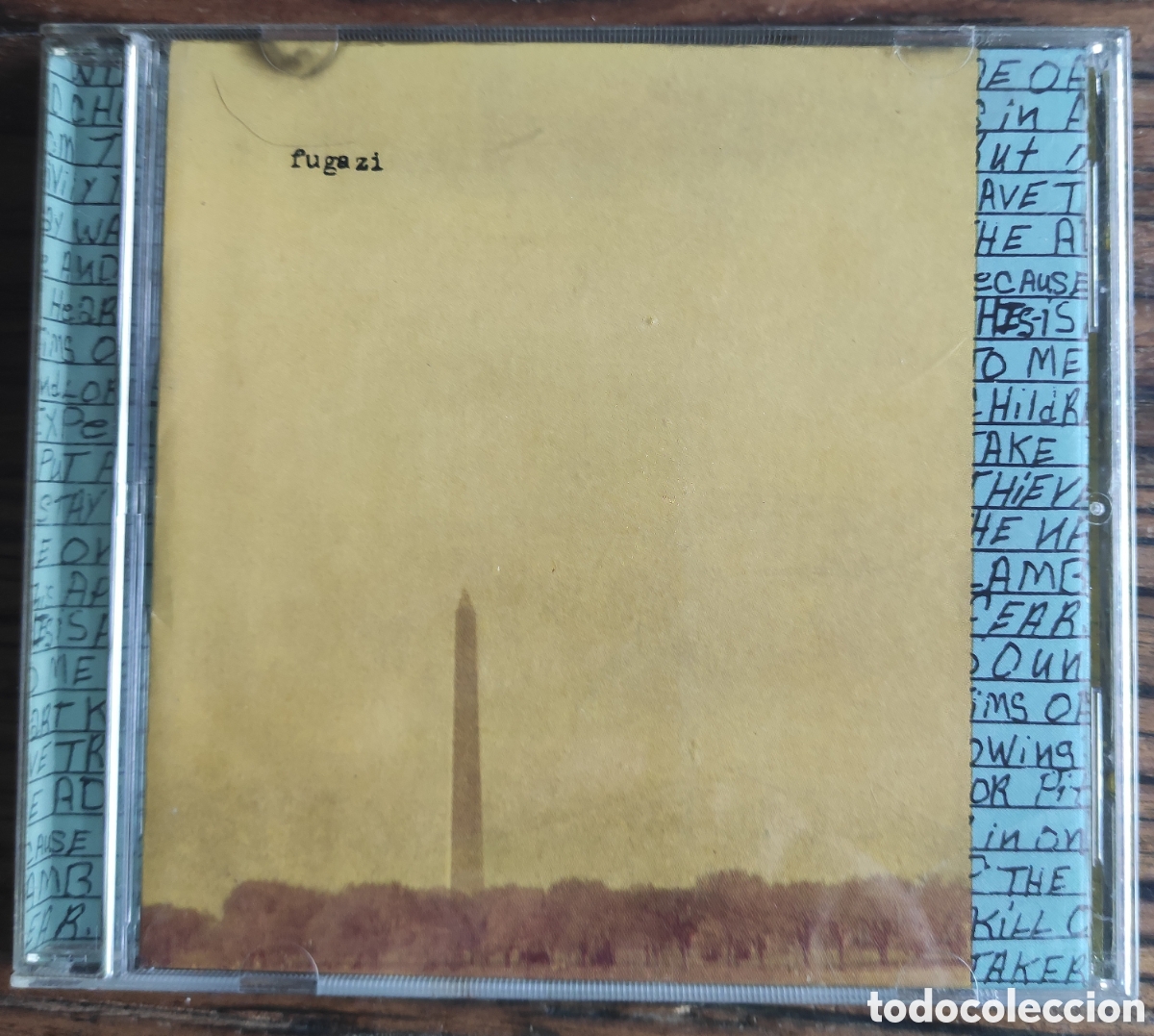 CDs de m&uacute;sica: CD Fugazi - Red Medicine (1995) | Joya Post-Hardcore / Dischord
