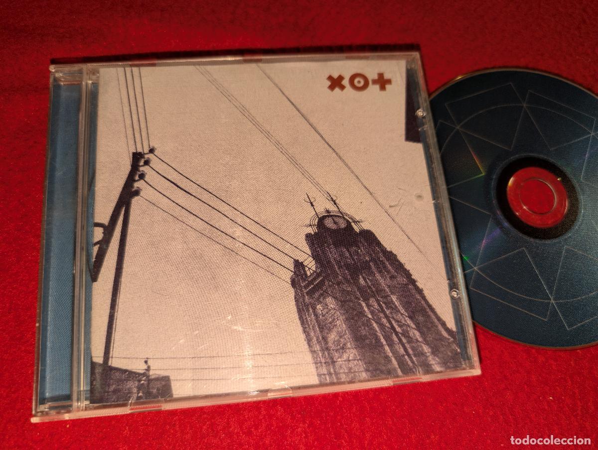 CDs de m&uacute;sica: XOT Xot CD 2003 Discmedi CATALA ROCK