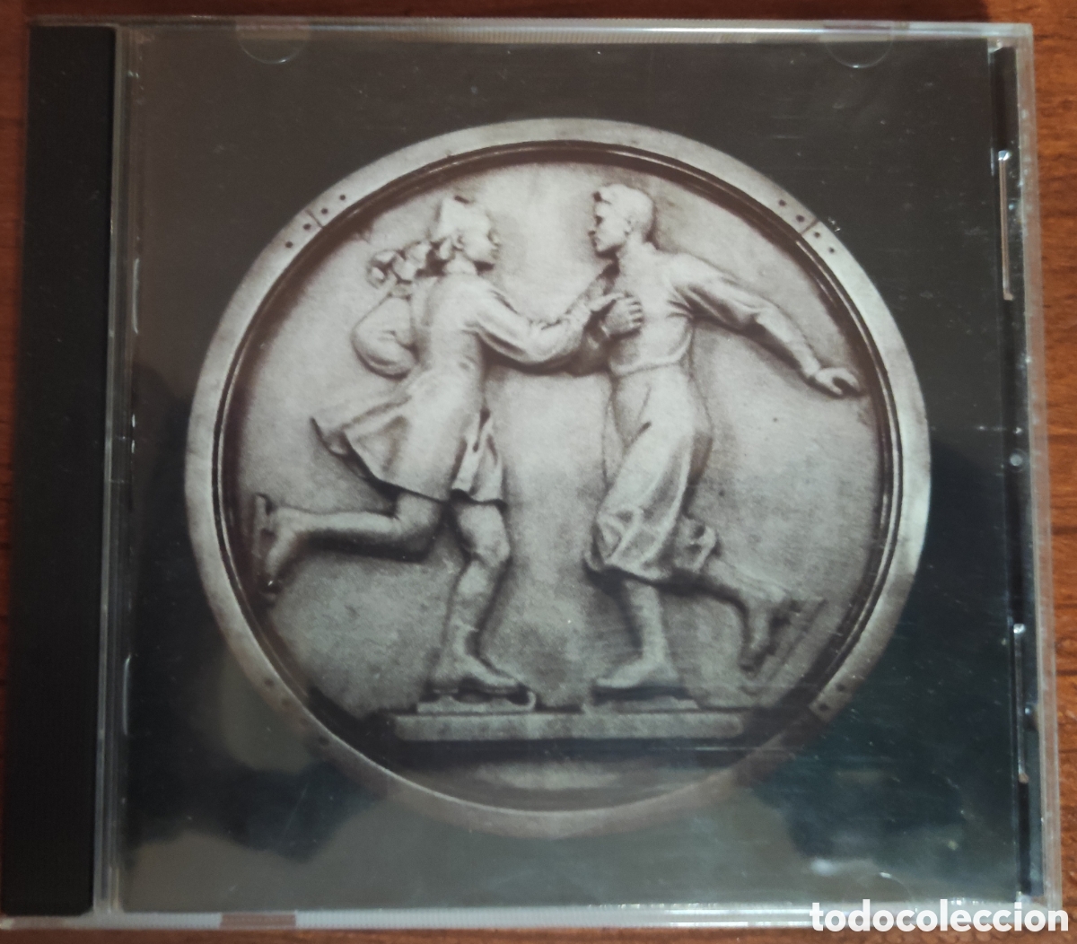 CDs de m&uacute;sica: ​CD Papa M - Live From A Shark Cage (1999) Drag City - David Pajo (Slint, Tortoise) Post-Rock