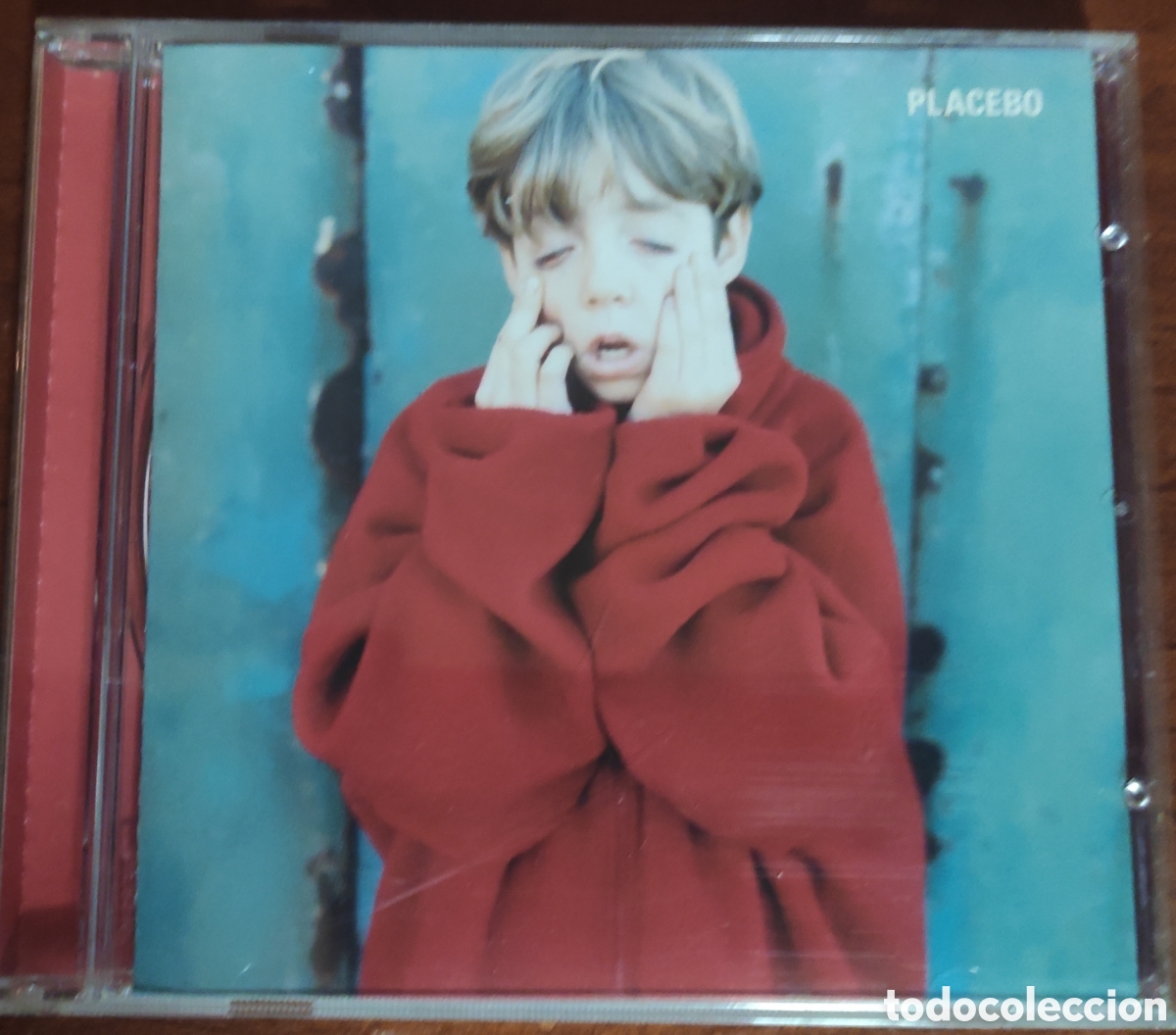 CDs de m&uacute;sica: ​CD Placebo - Placebo (1996) Edici&oacute;n Original Virgin - &Aacute;lbum Debut Rock Alternativo