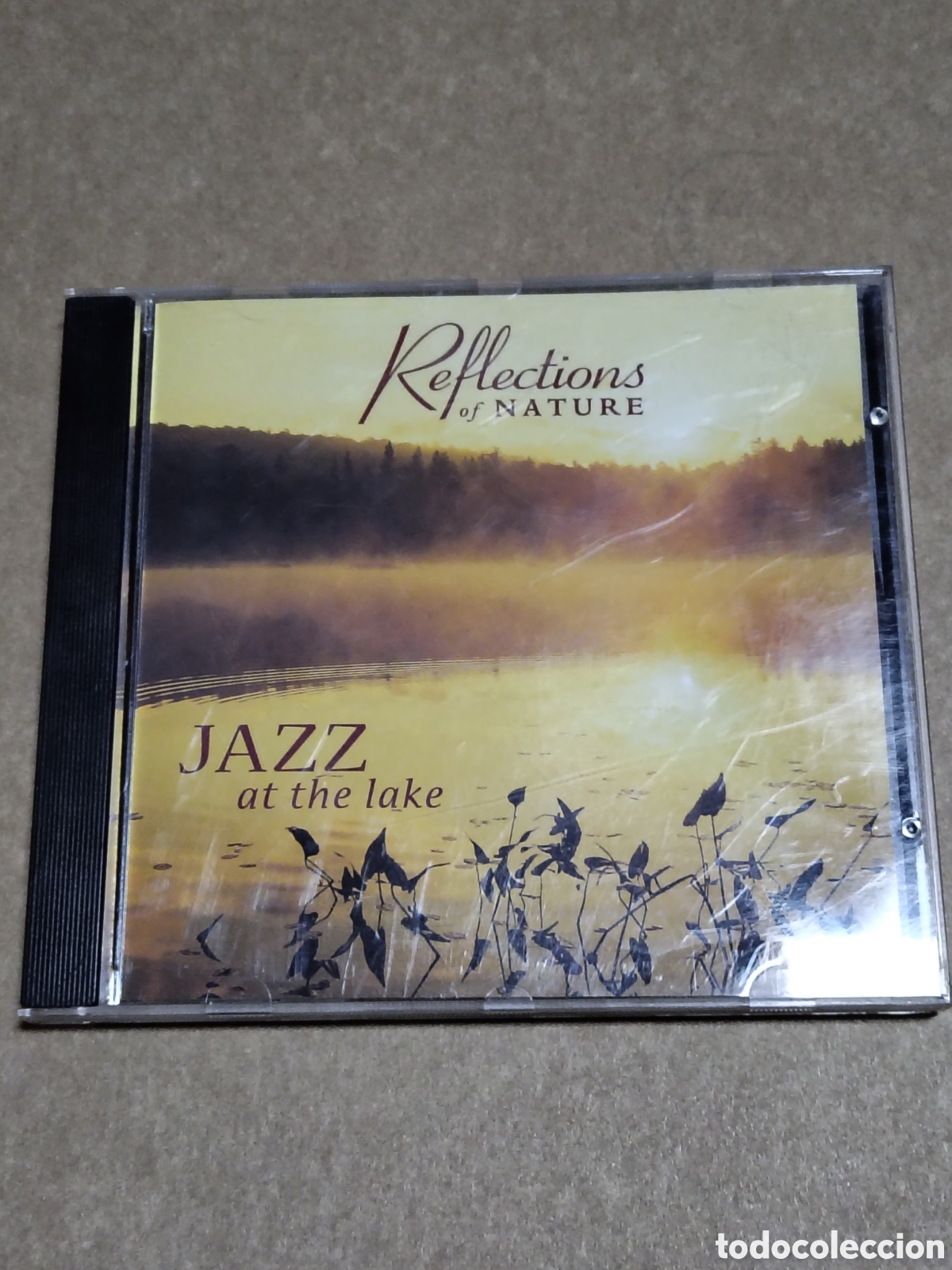 CDs de m&uacute;sica: Jazz at the Lake, un &aacute;lbum de piano jazz instrumental por la pianista Jamie Haley