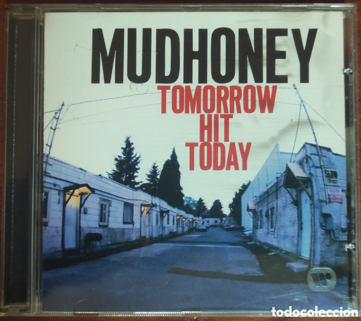 CDs de m&uacute;sica: CD Mudhoney - Tomorrow Hit Today (1998) Reprise Records Edici&oacute;n Original - Grunge