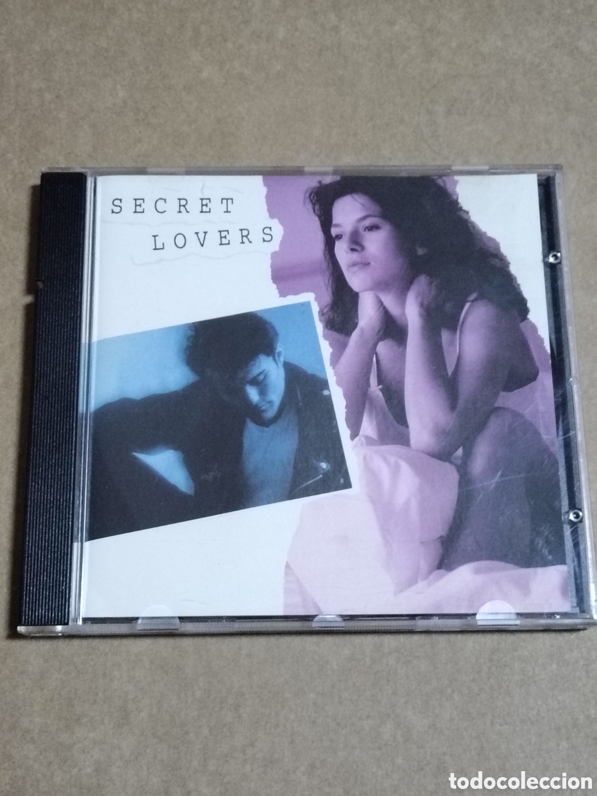 CDs de m&uacute;sica: Secret Lovers&rdquo;, un CD recopilatorio de m&uacute;sica pop