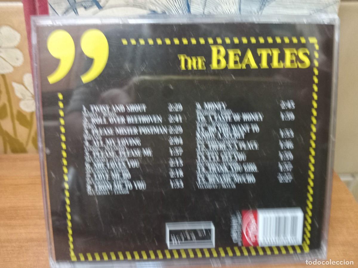 CDs de m&uacute;sica: THE BEATLES - BLACK COLLECTION - CD - Foto 2