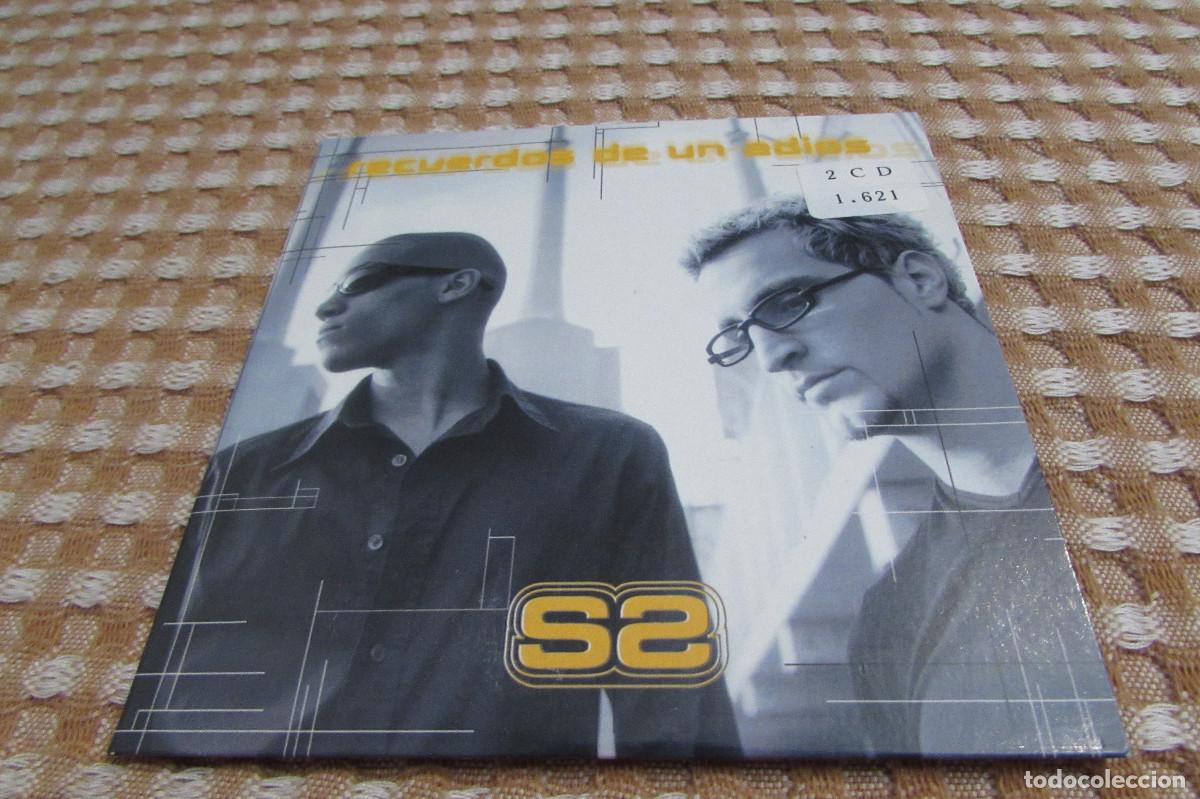 CDs de m&uacute;sica: S2 &ndash; Recuerdos De Un Adi&oacute;s - Foto 1