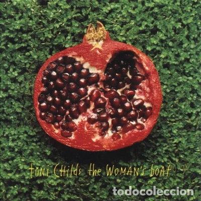 CDs de m&uacute;sica: The Woman's Boat- 0720642461822