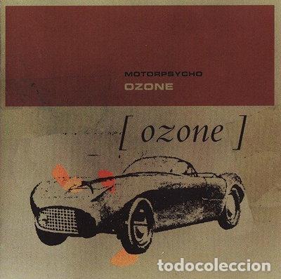CDs de m&uacute;sica: Ozone- 5099766564425