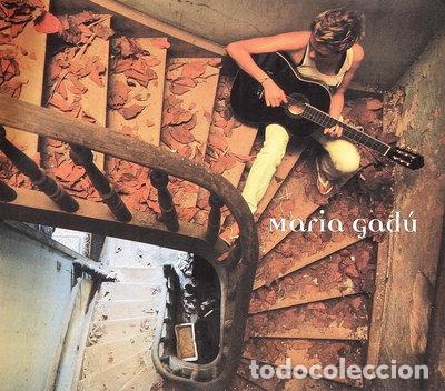 CDs de m&uacute;sica: Maria Gad&uacute;- 5602515910789