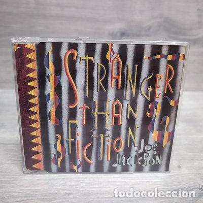 CDs de m&uacute;sica: Stranger than fiction- 5012980994021