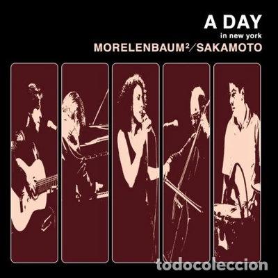CDs de m&uacute;sica: A Day in New York- 5099708001827